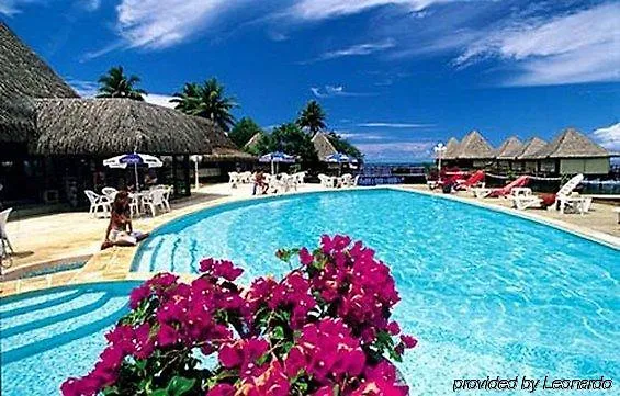 Hawaiki Nui Hotel Raiatea 3*,