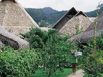 Hawaiki Nui Hotel Raiatea