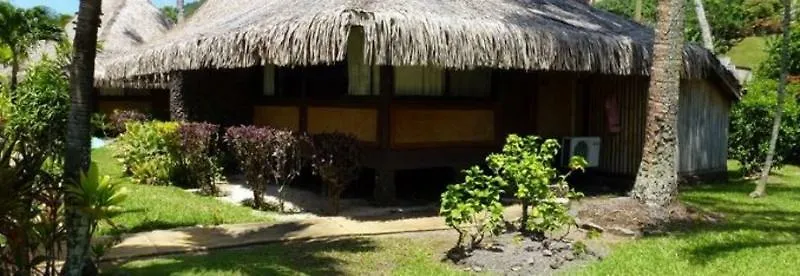 Hawaiki Nui Hotel Raiatea